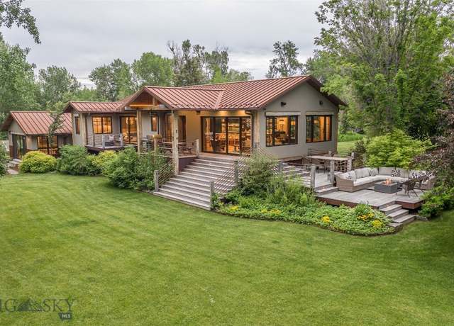 Property at 5933 Monforton School Rd, Bozeman, MT 59718, 3 beds, 3.5 baths