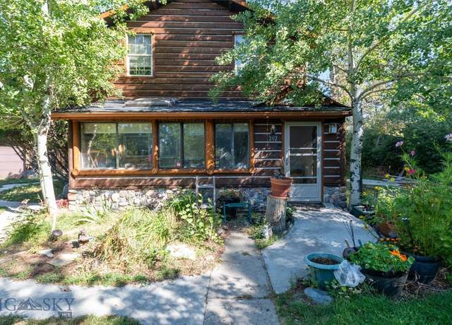 Property at 202 W Armitage St, Ennis, MT 59729, 3 beds, 3 baths