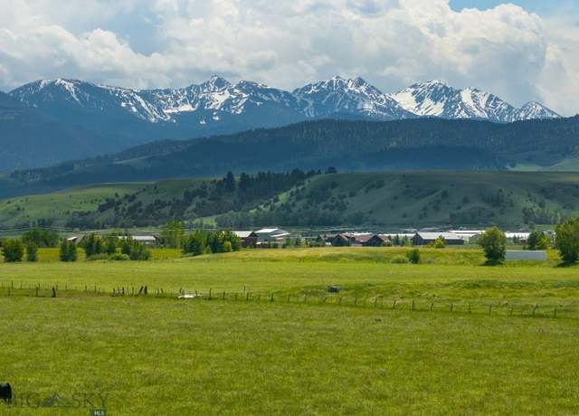 Property at NHN Cottontail Rd, Bozeman, MT 59718