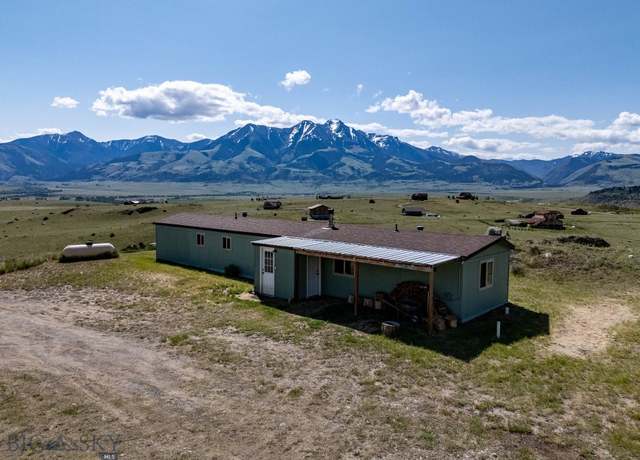 Property at 65 Arcturus Dr, Emigrant, MT 59027, 3 beds, 2 baths