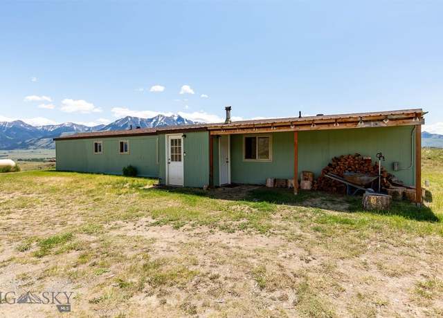 Property at 65 Arcturus Dr, Emigrant, MT 59027, 3 beds, 2 baths