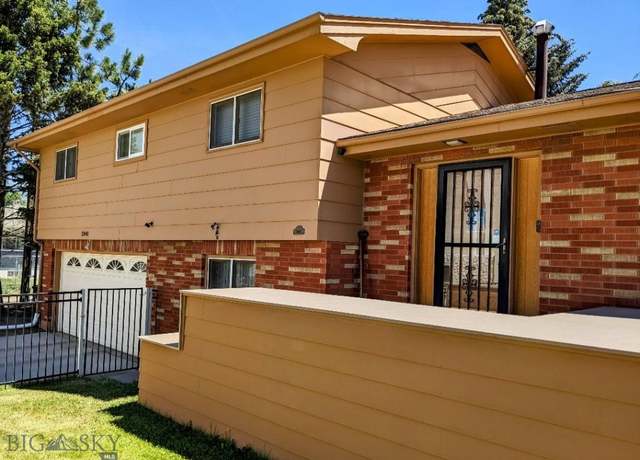 Property at 2040 Adams Ave, Butte, MT 59701, 4 beds, 2.5 baths