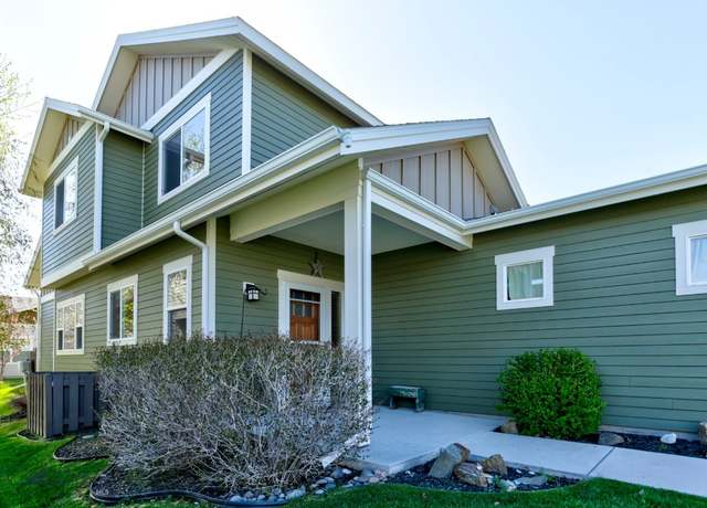 Property at 282 Pine Creek Dr, Bozeman, MT 59718, 3 beds, 2.5 baths