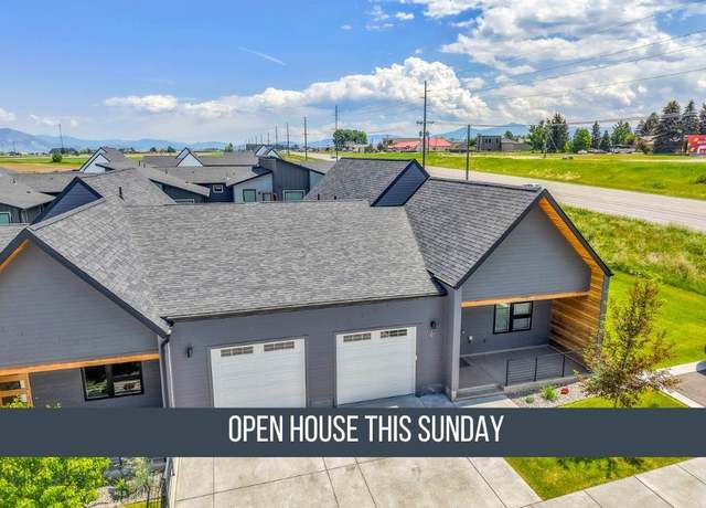 Property at 142 Albrey Trl Unit C, Bozeman, MT 59718, 3 beds, 2 baths