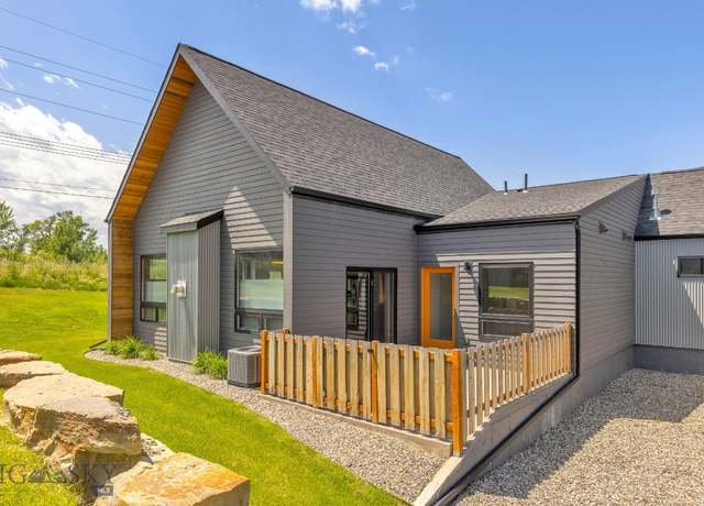 Property at 142 Albrey Trl Unit C, Bozeman, MT 59718, 3 beds, 2 baths