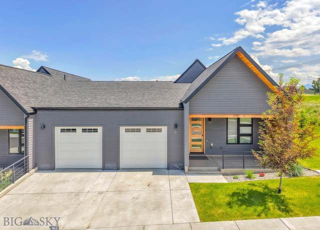 Property at 142 Albrey Trl Unit C, Bozeman, MT 59718, 3 beds, 2 baths