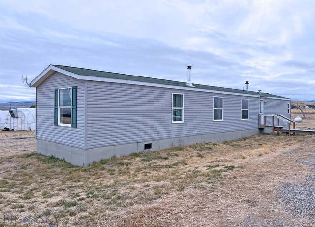 Property at 943 Frying Pan Rd, Dillon, MT 59725, 2 beds, 2 baths