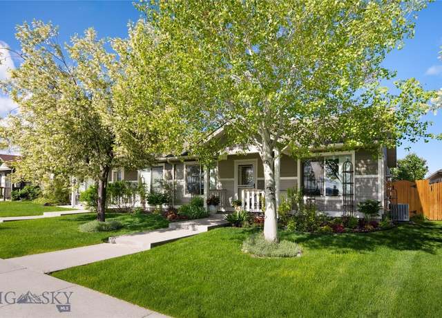 Property at 1079 N Cottonwood Rd, Bozeman, MT 59718, 3 beds, 2 baths