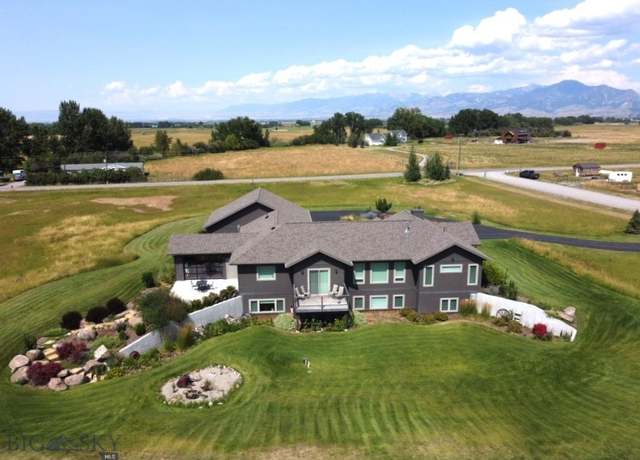 Property at 31 Cayuse Trl, Bozeman, MT 59718, 4 beds, 3 baths