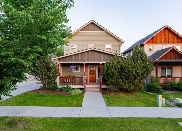Property at 975 Jessie Way, Bozeman, MT 59715, 3 beds, 2.5 baths