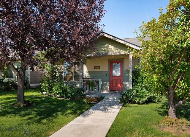 Property at 1087 Cottonwood Rd, Bozeman, MT 59718, 3 beds, 2 baths