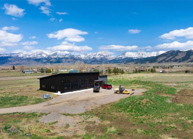 Property at 7560 Springhill Rd, Belgrade, MT 59714, 2 beds, 1 bath