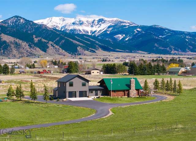 Property at 7550 Springhill Rd, Belgrade, MT 59714, 3 beds, 3 baths
