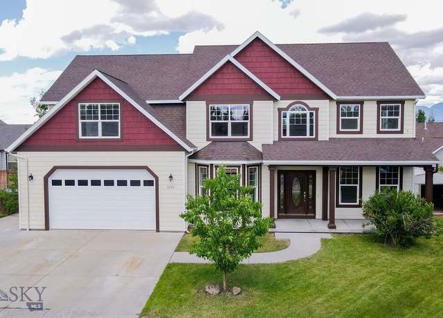 Property at 2475 Rose St, Bozeman, MT 59718, 4 beds, 3 baths