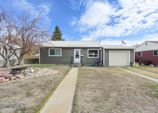 Property at 1814 Hamburg Ave, Anaconda, MT, 2 beds, 1 bath