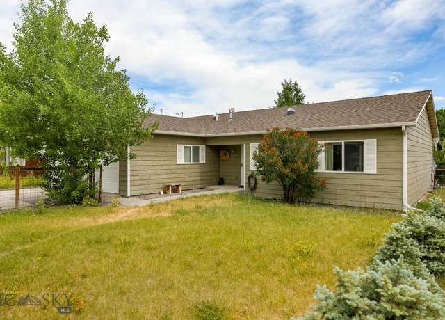 Property at 706 Northern Lights Rd, Livingston, MT 59047, 2 beds, 2 baths