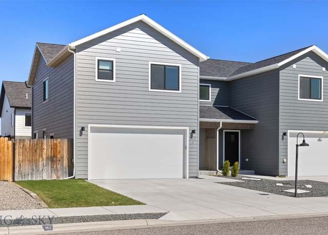 Property at 1307 Scooter Ln Unit C, Belgrade, MT 59714, 3 beds, 2.5 baths