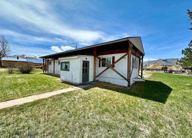 Property at 511 N Grover Cleveland ST St, Lima, MT 59739, 2 beds, 1 bath