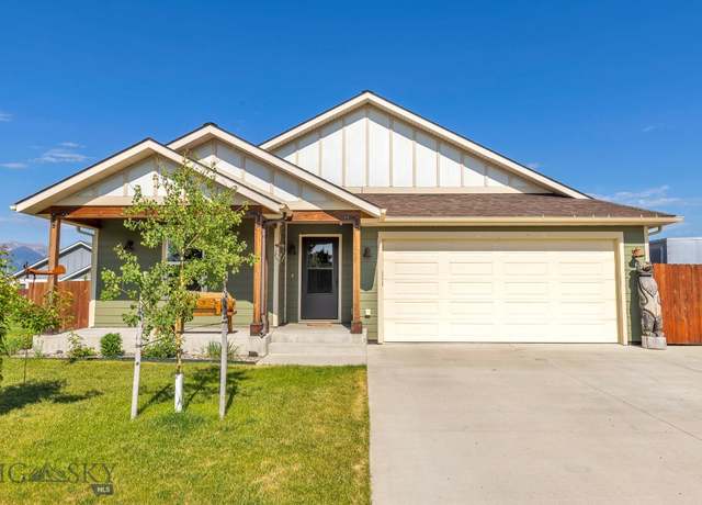 Property at 1704 Drummond Blvd, Belgrade, MT 59714, 3 beds, 2 baths