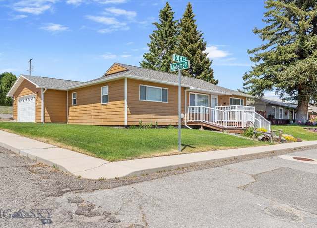 Property at 735 10th St, Butte, MT 59701, 2 beds, 2 baths