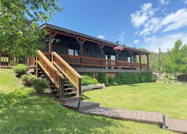 Property at 107 Dry Creek Trail Trl, Ennis, MT 59729, 3 beds, 2 baths