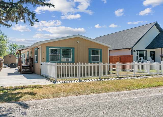 Property at 411 3rd Ave E, Three Forks, MT 59752, 3 beds, 2 baths
