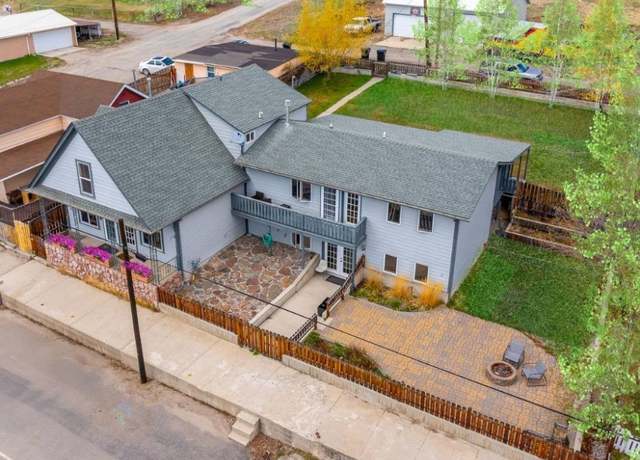 Property at 517 W Daly St, Walkerville, MT 59701, 4 beds, 2.5 baths