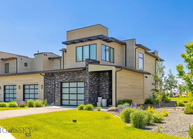 Property at 23 Ghost Horse Rd Unit A, Bozeman, MT 59718, 2 beds, 2.5 baths
