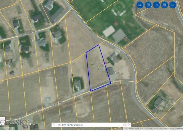 Property at TBD Sharptail Pl, Three Forks, MT 59752