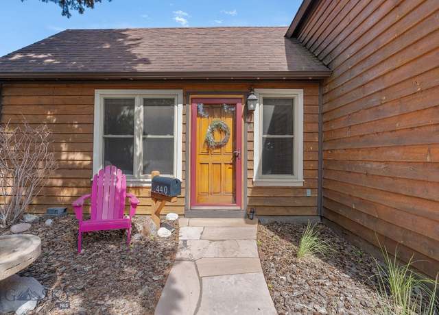 Property at 440 N Tracy Ave, Bozeman, MT 59715, 4 beds, 2 baths