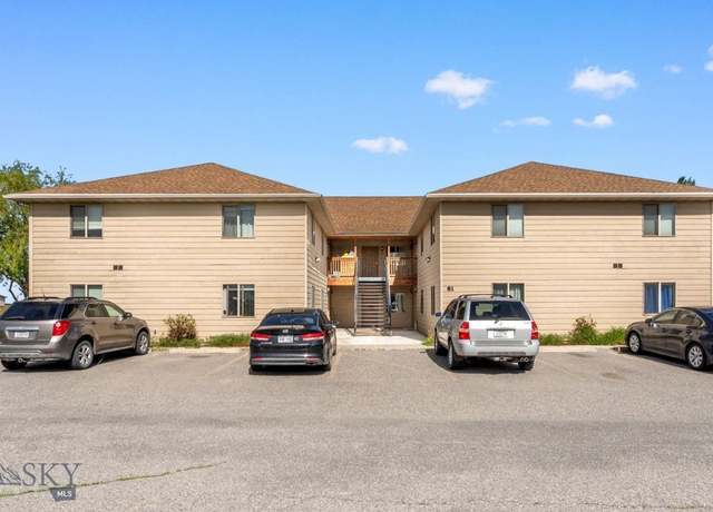 Property at 81 10th St #4, Belgrade, MT 59714, 2 beds, 1 bath
