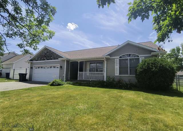 Property at 1006 E Missoula Ave, Belgrade, MT 59714, 5 beds, 3 baths