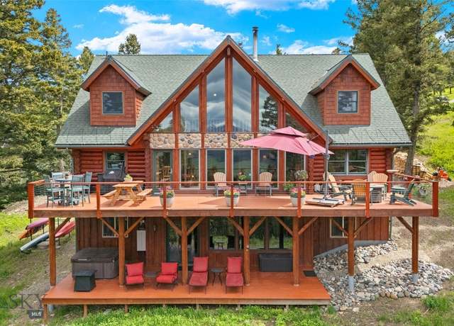 Property at 100 Peacemaker Rd, Bozeman, MT 59715, 6 beds, 3.5 baths