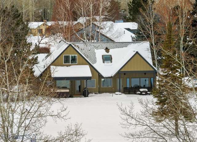 Property at 9 Park Plaza Rd, Bozeman, MT 59715, 4 beds, 4 baths
