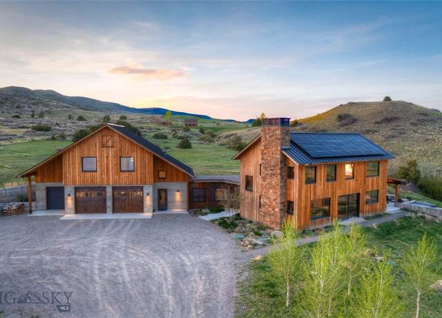 Property at 21 Osprey Ct, Livingston, MT 59047, 4 beds, 2.5 baths
