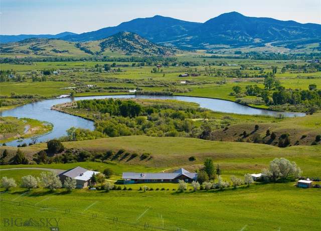 Property at 107 Mayflower Rd, Whitehall, MT 59759, 4 beds, 3 baths