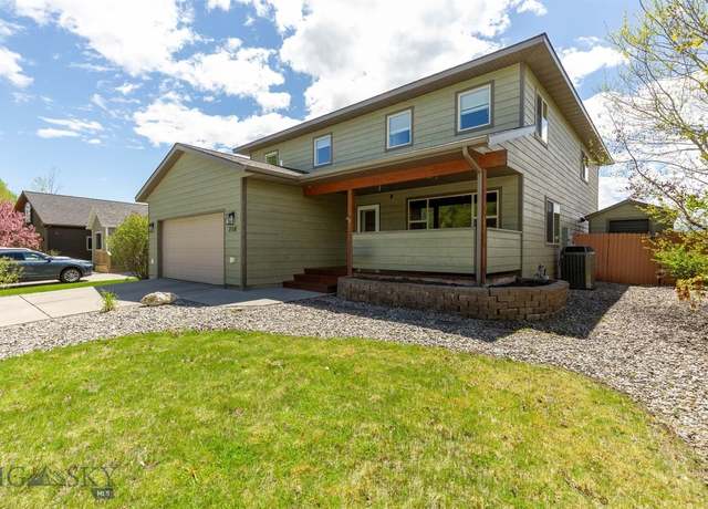 Property at 218 Dogwood Dr, Bozeman, MT 59718, 5 beds, 3.5 baths