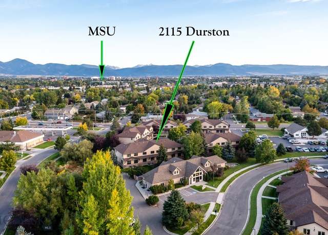 Property at 2115 Durston Rd #14, Bozeman, MT 59715, 2 beds, 2 baths
