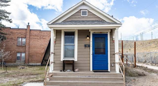 Photo of 409 N Alaska St, Butte, MT 59701