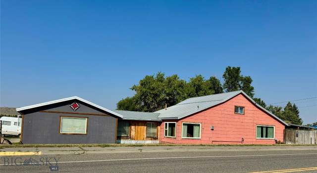 Photo of 106 First Ave. South Ave, Clyde Park, MT 59018