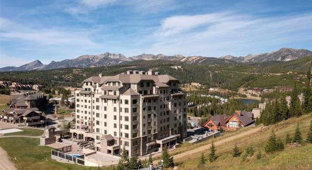 Photo of 60 Big Sky Resort Road Rd Unit 10,808, Big Sky, MT 59716