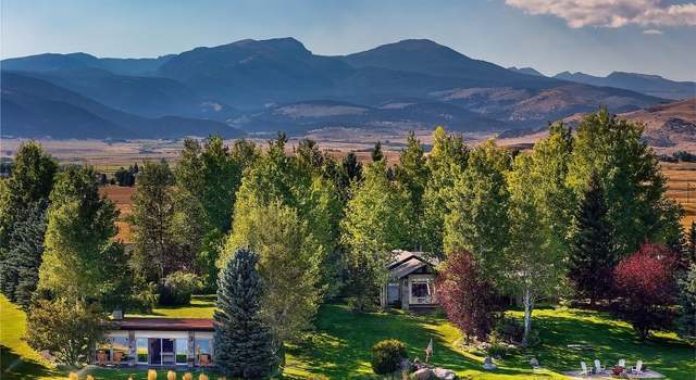 Photo of 127 Rainbow Point Rd, Mcallister, MT 59740