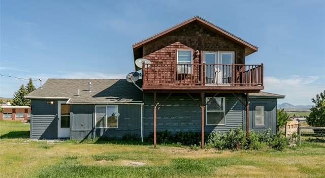 Photo of 310 Hannaford St S, Wilsall, MT 59086