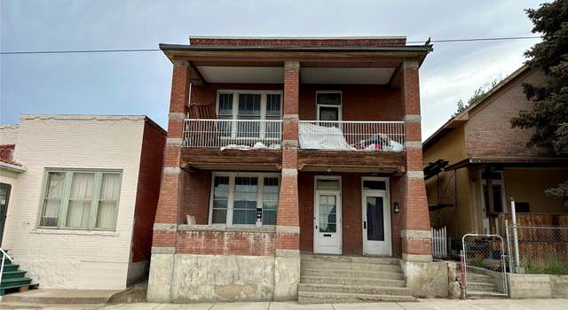 Photo of 233 S Dakota St, Butte, MT 59701