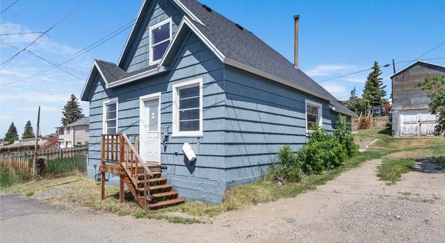 Photo of 121 Blue Wing St, Butte, MT 59701