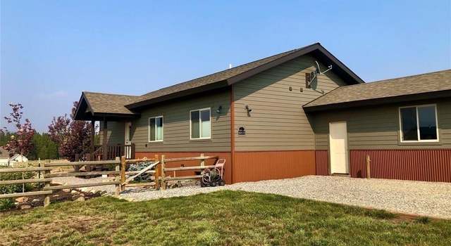 Photo of 128 Buffalo Dr, West Yellowstone, MT 59758