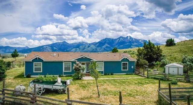 Photo of 62 Leo Dr, Emigrant, MT 59027