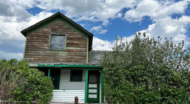 Photo of 1316 Kaw, Butte, MT 59701