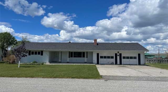 Photo of 722 E 7th Ave, Big Timber, MT 59011