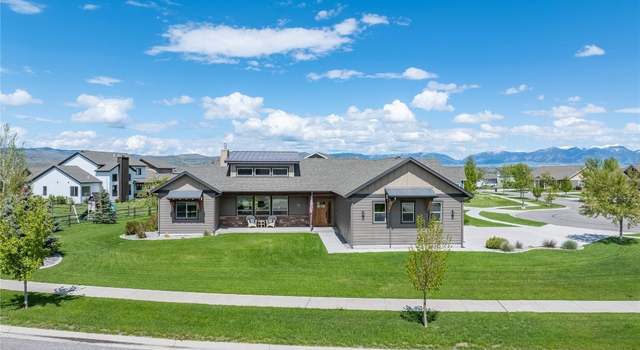 Photo of 154 Nellie Ct, Manhattan, MT 59741